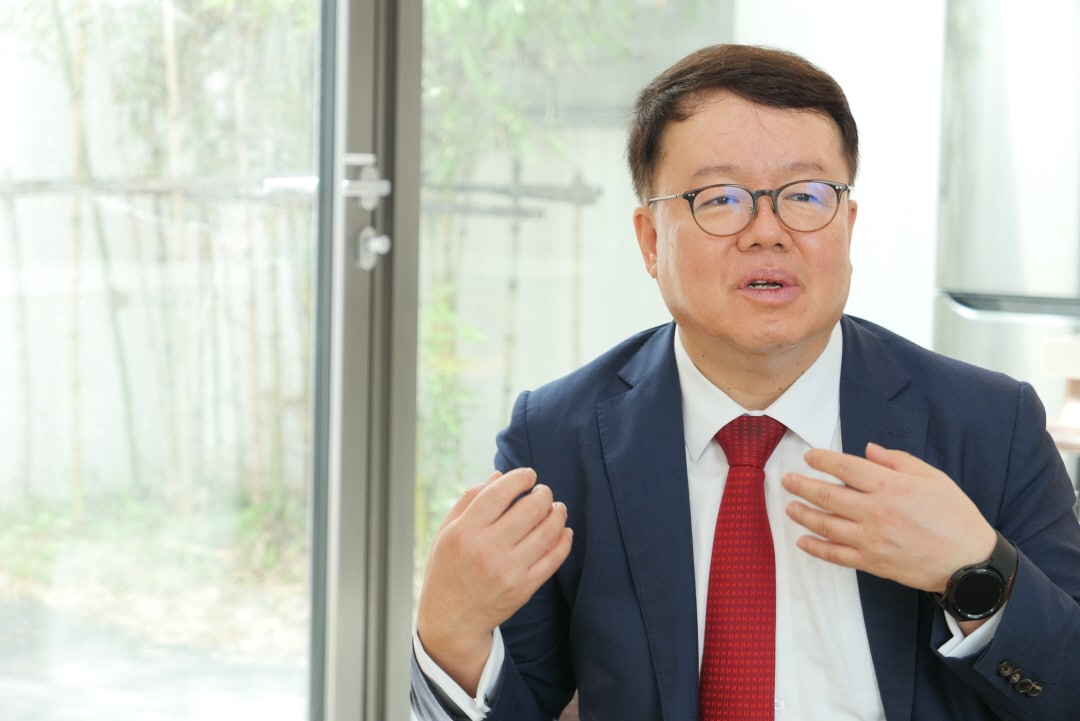 퇴소 앞둔 청소년과 함께 미래를 준비합니다 2 HSBC 2023 청소년비전지원사업 협약식2