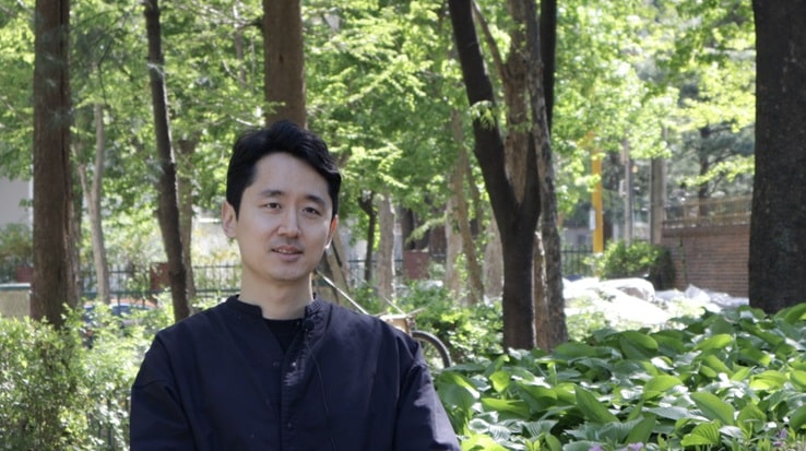 "한 사람의 필요에서 모두의 필요를 위한 디자인으로 세상을 바꿉니다" 1 김병수2