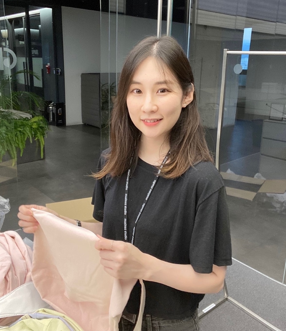 “취약계층의 일자리 확보에 기여하는 소셜 패션 브랜드로 성장하길 소망합니다” 1 수라리1
