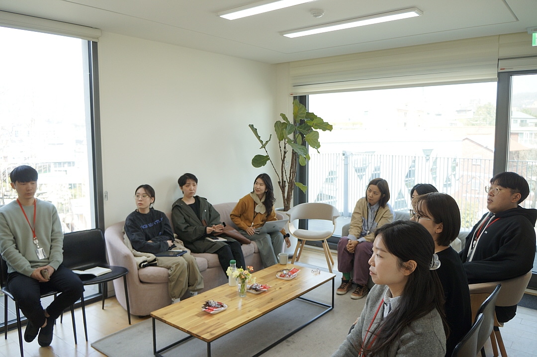 알파라운드의 새로운 식구, 청년 기업가들을 소개합니다! 1 알파라운드 청년 창공라운드1
