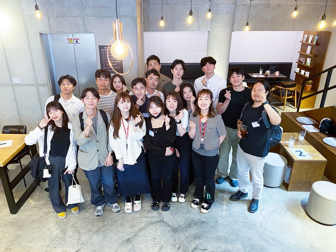 알파청년 4기가 활동을 시작합니다! 1 청년 창업 자조활동1