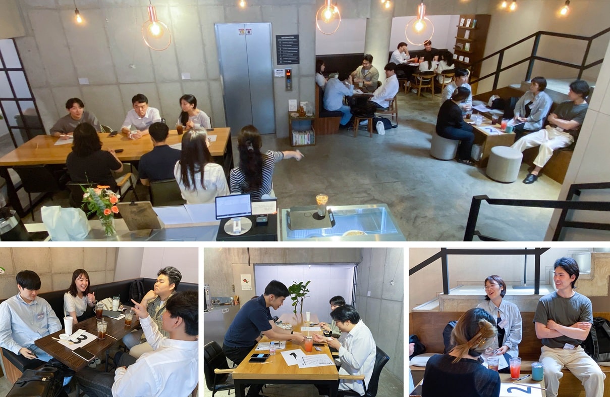 알파청년 4기가 활동을 시작합니다! 4 청년 창업 자조활동4