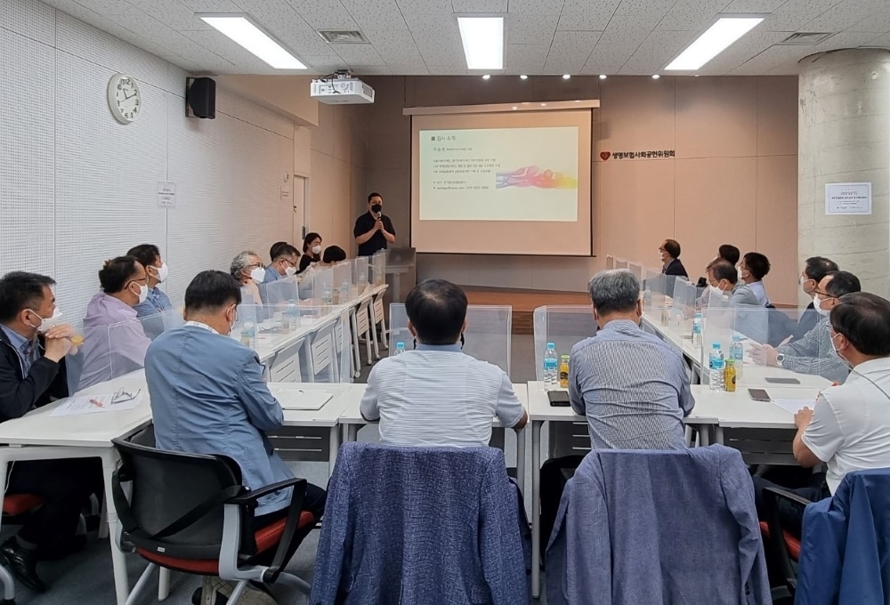 우리 이웃의 금융문제를 함께 해결합니다 1 긴급대출지원사업1