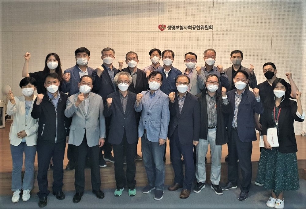 우리 이웃의 금융문제를 함께 해결합니다 2 긴급대출지원사업2