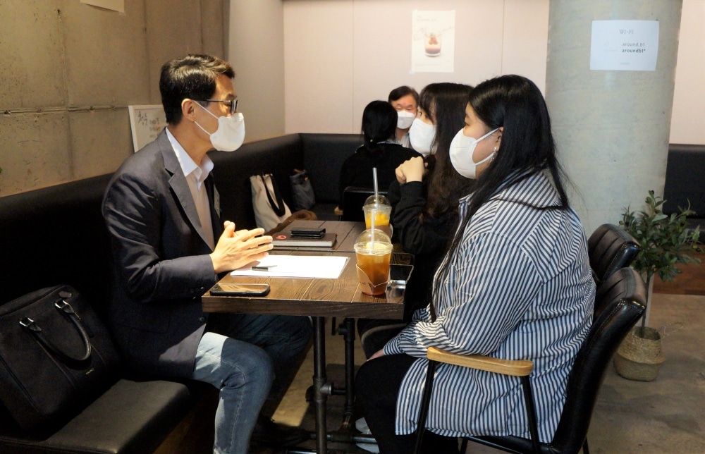 험난한 취업의 길에서 든든한 파트너를 만나다 3 멘토링 α 프로젝트3