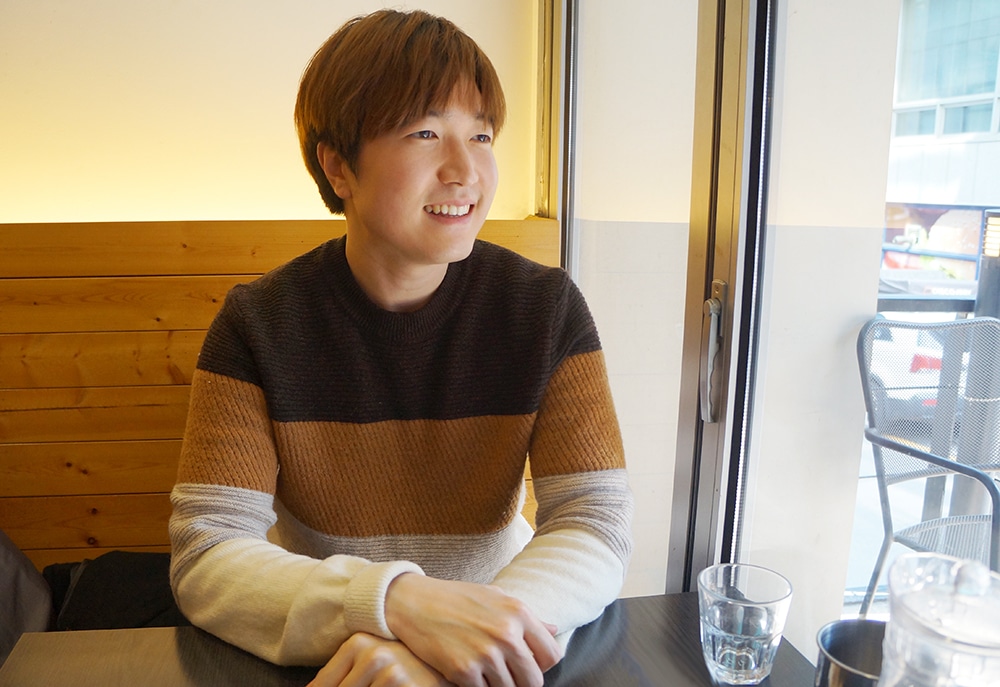 착한 대학생에서 착한 청년이 된 박준태 후원회원님을 만나다! 2 박준태2
