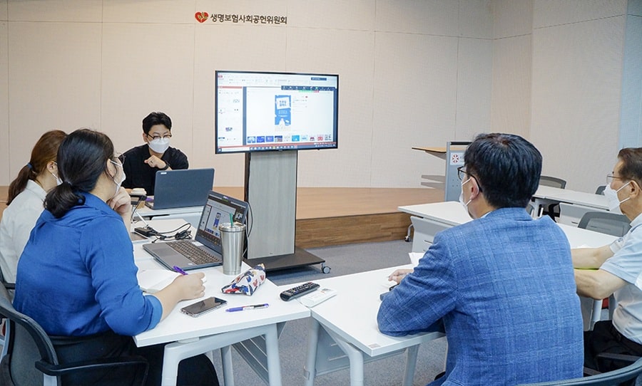 소상공인과 자영업자의 든든한 동반자로 거듭나다 1 서울형 MC 사후관리 전문위원 교육1