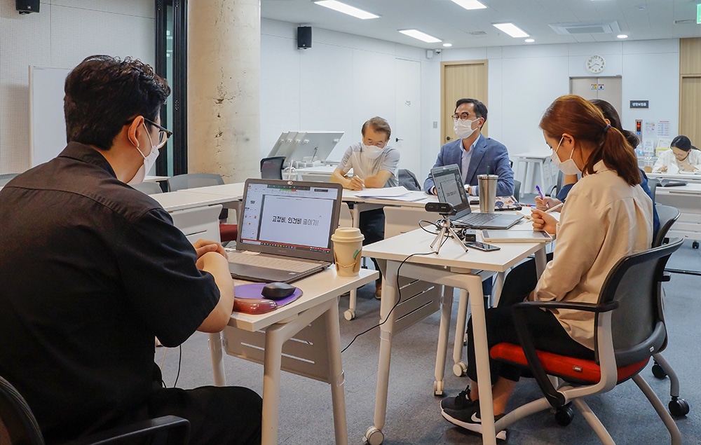 소상공인과 자영업자의 든든한 동반자로 거듭나다 4 서울형 MC 사후관리 전문위원 교육4