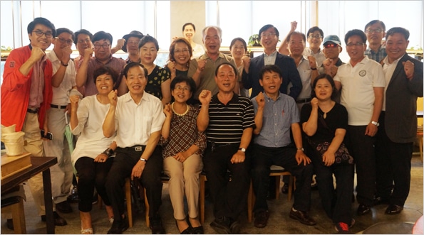 시니어들의 마포 '성미산마을' 탐방기 7 성미산7