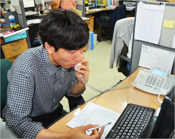 휴학 중 가장 잘한 일이라고 말할 수 있어요. 2 승철2