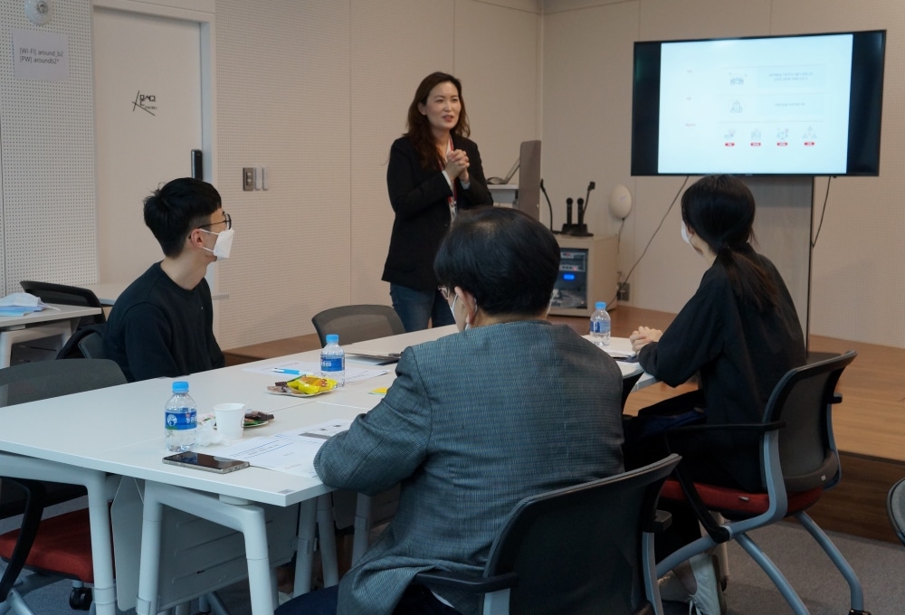 “경험이 풍부한 멘토를 만나고 금전적 지원도 받을 수 있었죠” 1 알파1