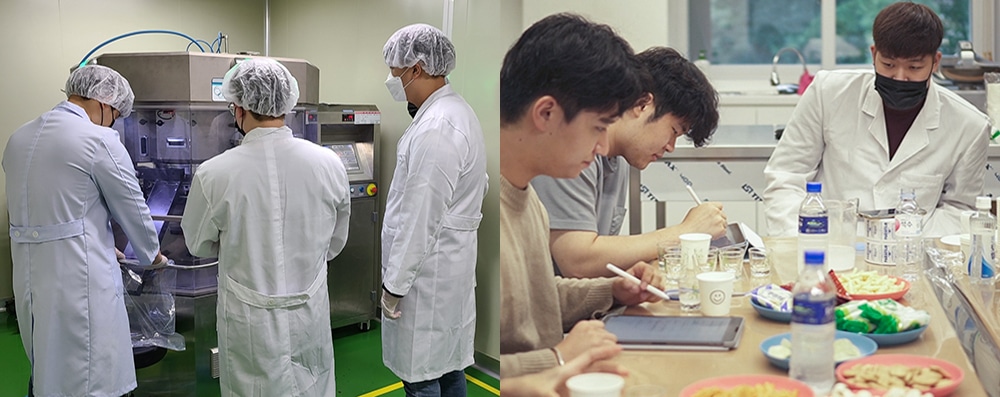 알파청년 2기를 소개합니다 4 알파청년4