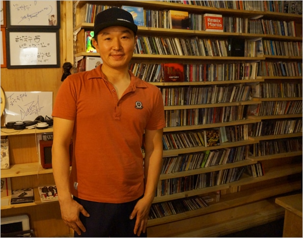 마이크로크레딧 창업지원업체 응원릴레이 1 음악국수1