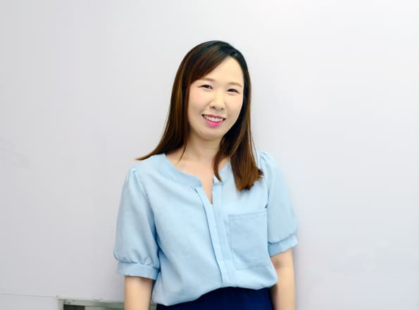 '후원은 신뢰로부터 시작된다.' 사회연대은행 재무관리팀 이다경 주임 1 이다경 주임1