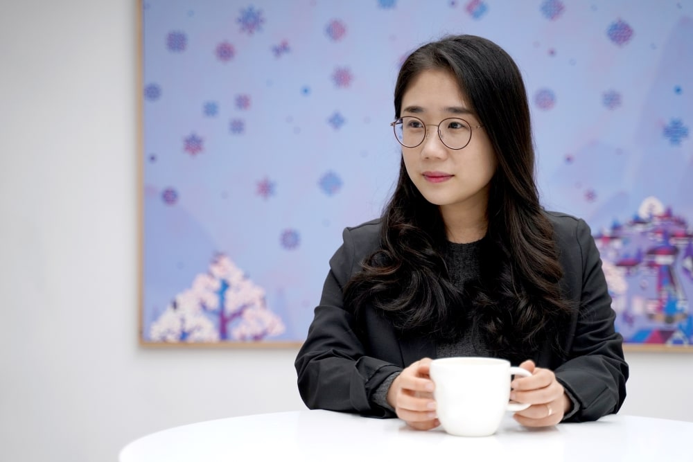 “사회연대은행은 소셜벤처 성장지원 프로젝트의 전문 파트너입니다” 1 이희영1