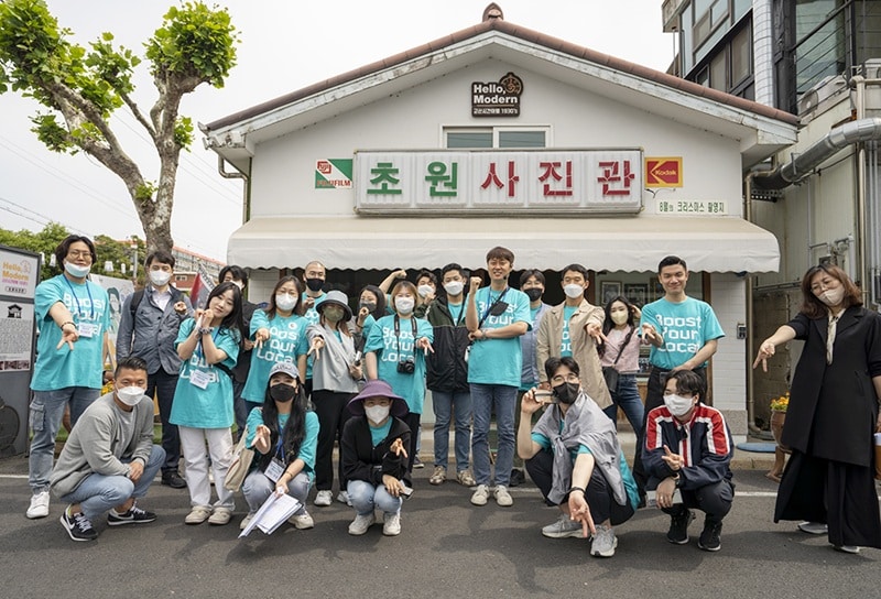 지역에 생기를 불어넣는 힘, 현장에서 답을 찾다 3 지역 청년활동가 지원사업13