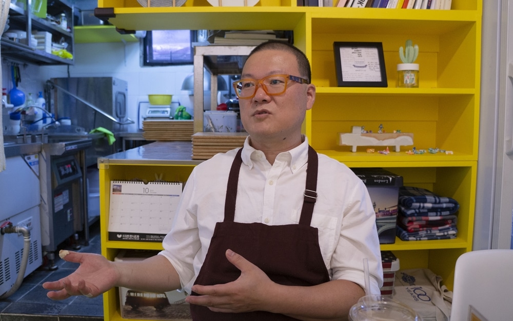 "사회연대은행은 소상공인을 버티게 하는 힘이에요" 2 지원업체2