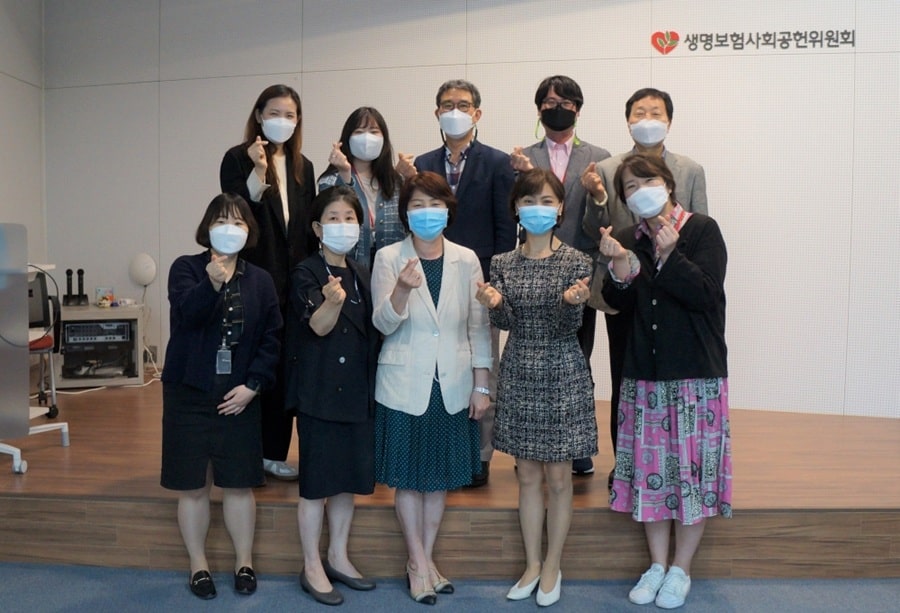 일하는 청년에게 새로운 꿈을 선물할 코칭단의 출발 3 청년 자립 로드맵 프로젝트3