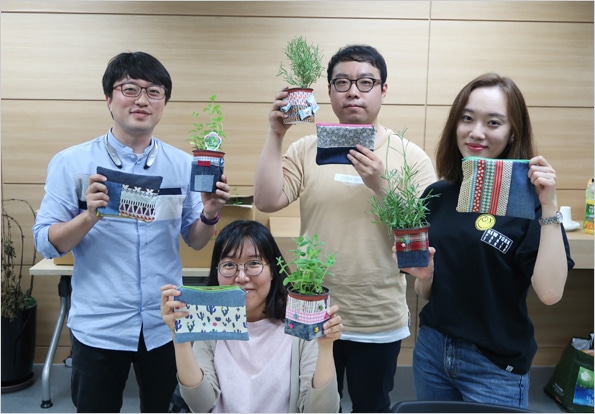 사회적기업, 멀리 있지 않아요. 3 체험학습1