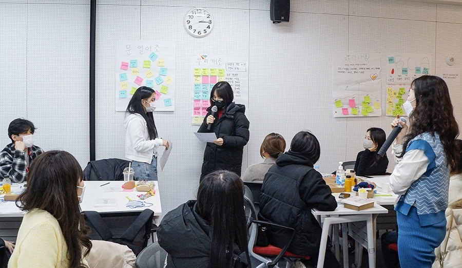 자립준비청년의 금융·진로 멘토링부터 미래비전 계획까지 세심하게 지원하겠습니다 4 플랜V14