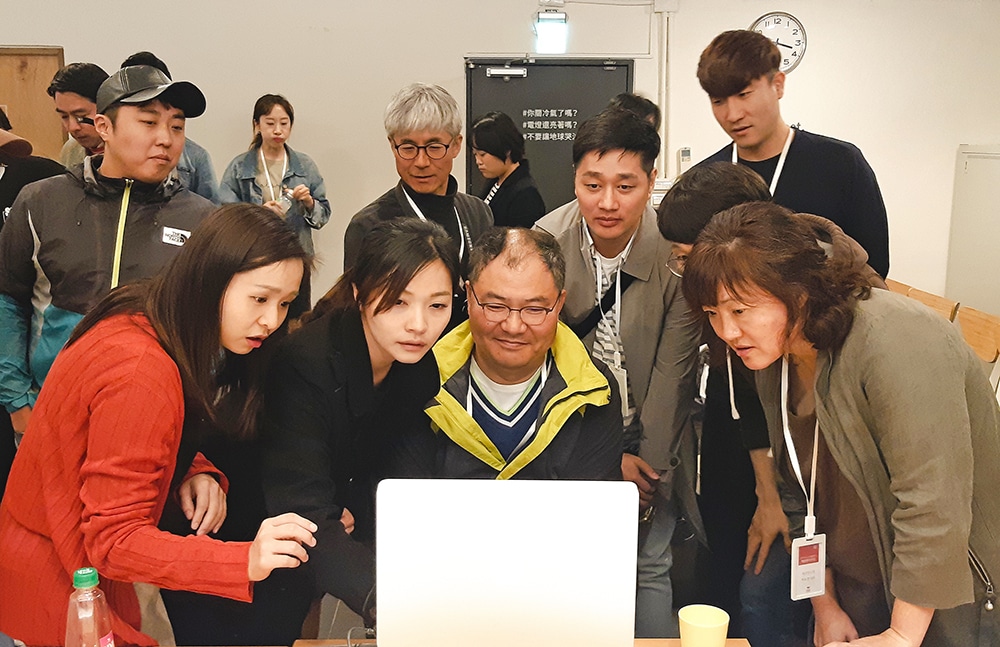 한국과 대만의 사회적기업이 만나다 2 해외연수2