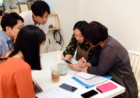내일도 맑음, KDIC 소상공인 경영환경개선 사업 '우리가게 희망예보' 1 희망예보1