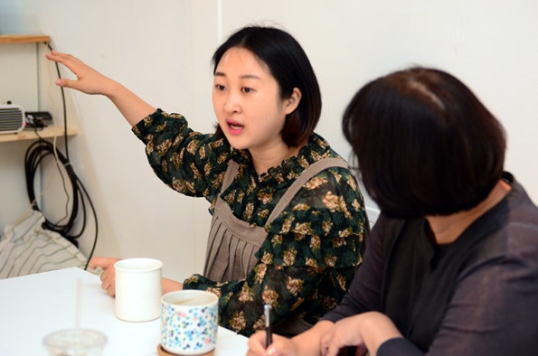 내일도 맑음, KDIC 소상공인 경영환경개선 사업 '우리가게 희망예보' 6 희망예보6