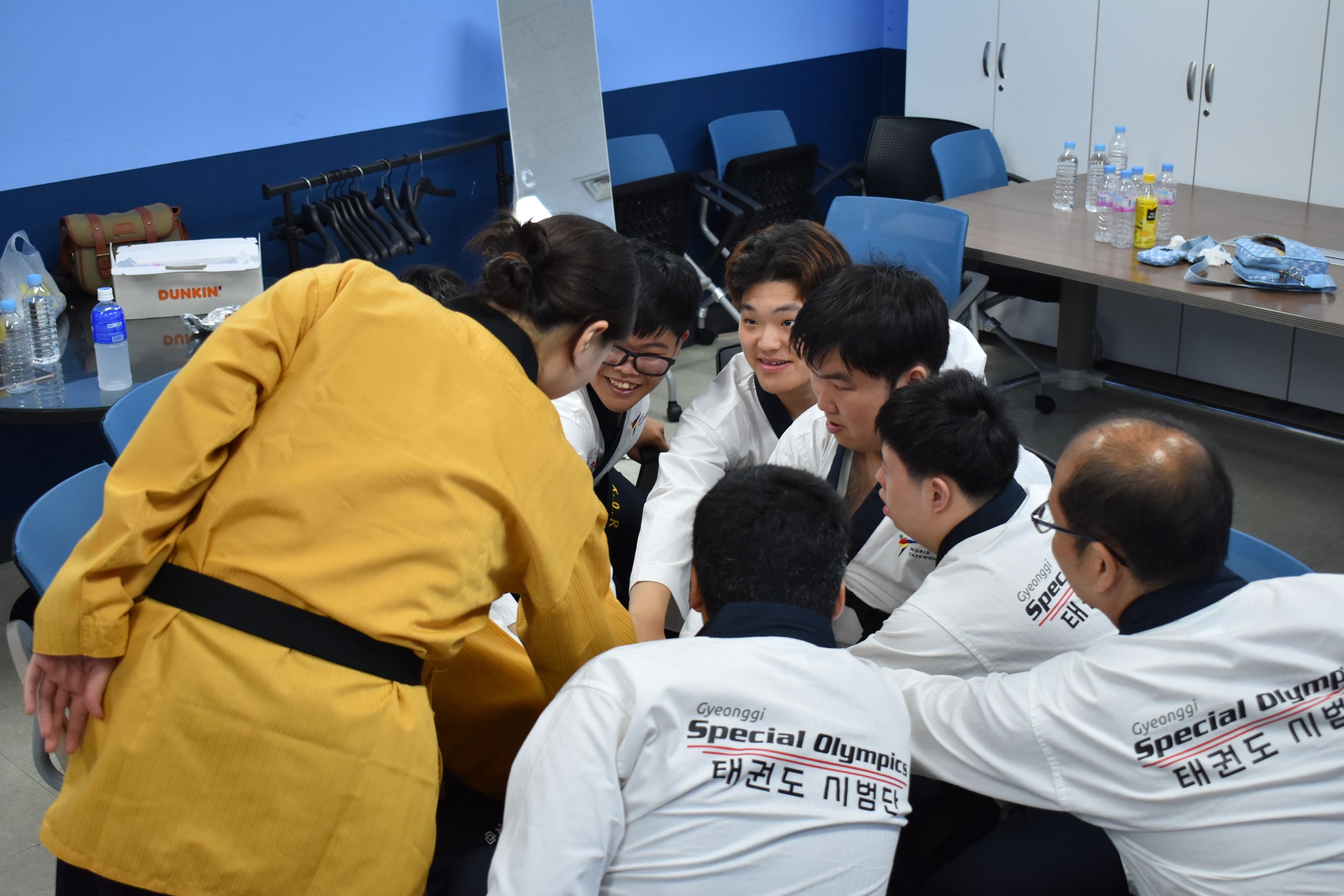 태권도로 세상과 소통하는 무대, ‘The Kick” 3 하나더하기 1